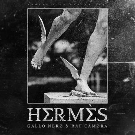 gallo nero hermes|Raf Camora .